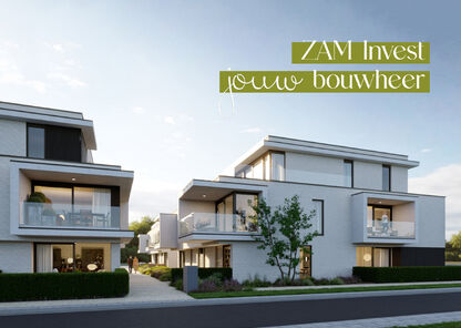 Appartement te koop in Alken