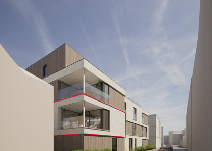 Appartement te koop in Diest