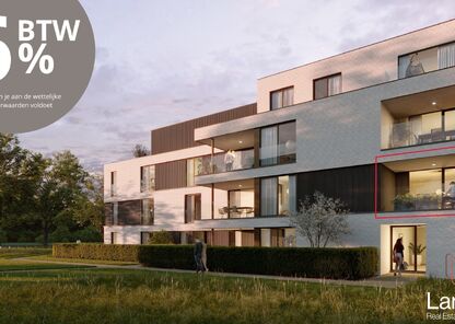 Appartement te koop in Diest