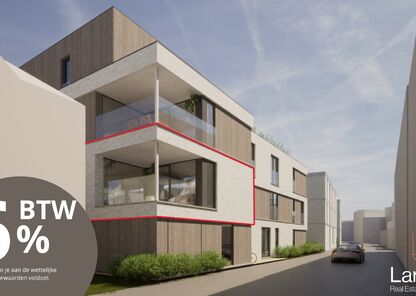 Appartement te koop in Diest