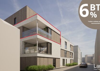 Appartement te koop in Diest