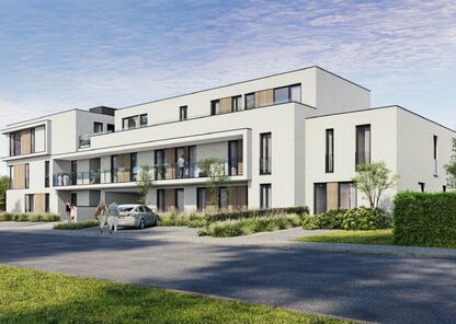 Appartement te koop in Halen