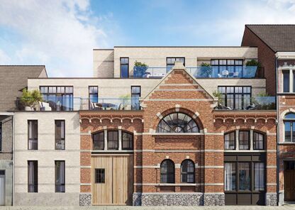 Appartement te koop in Sint-Truiden