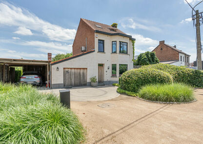 Charmant huis te koop in Diest