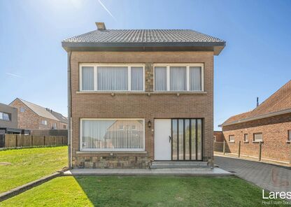 Eengezinswoning te koop in Halen