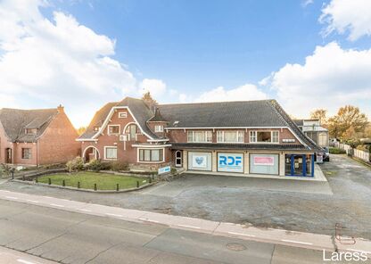 Gebouw voor gemengd gebruik te koop in Halen