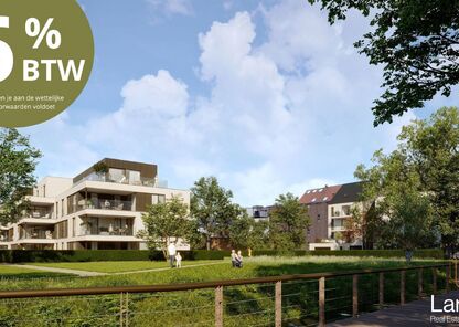 Penthouse te koop in Diest